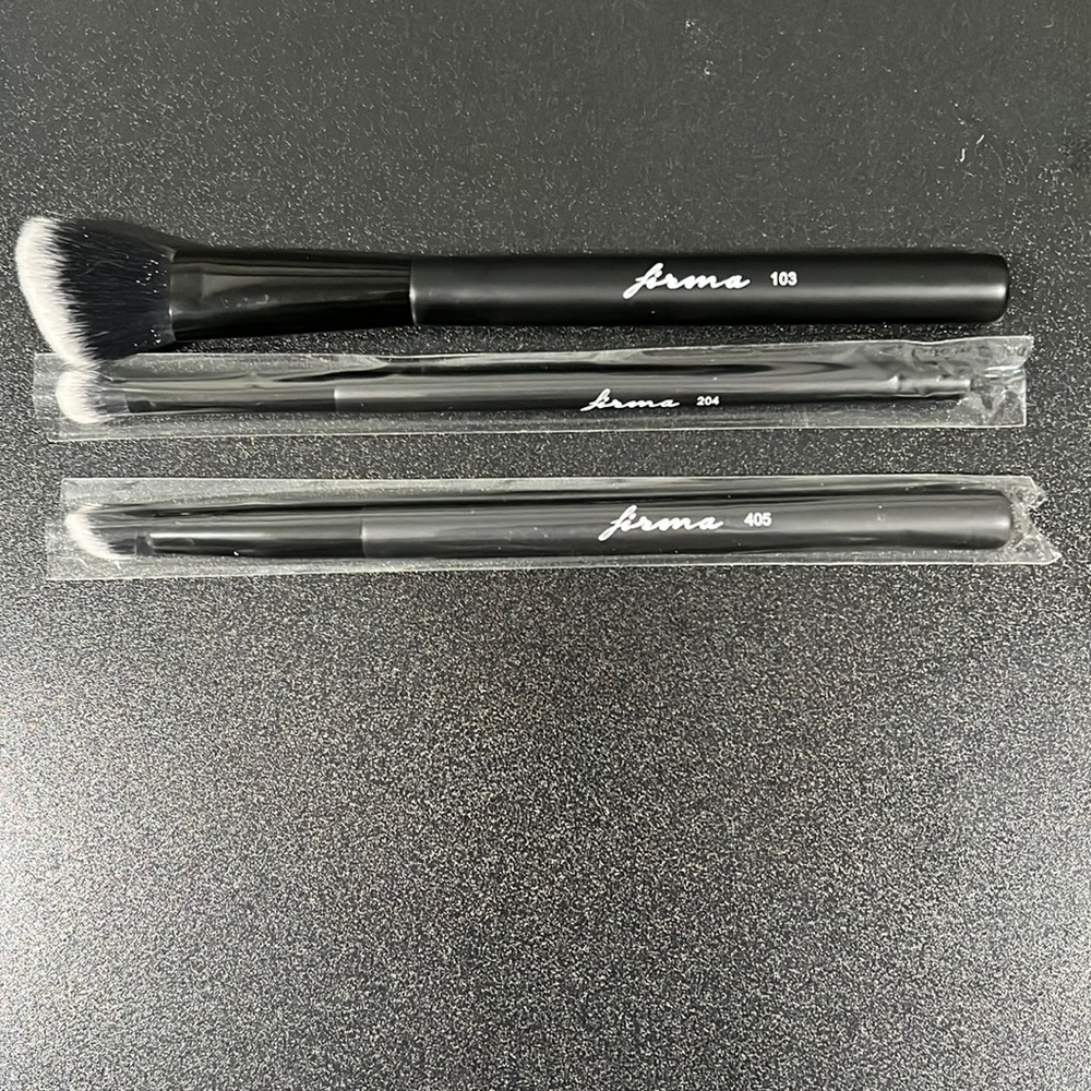 Firma Beauty brushes